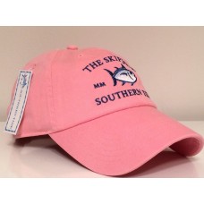 Southern Tide Big Fish Round Titile Hat Cap $30 NWT Pink L  eb-04696956